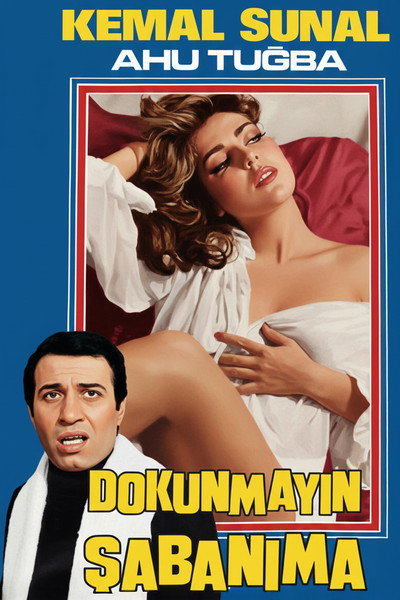 Póster de Dokunmayin Sabanima