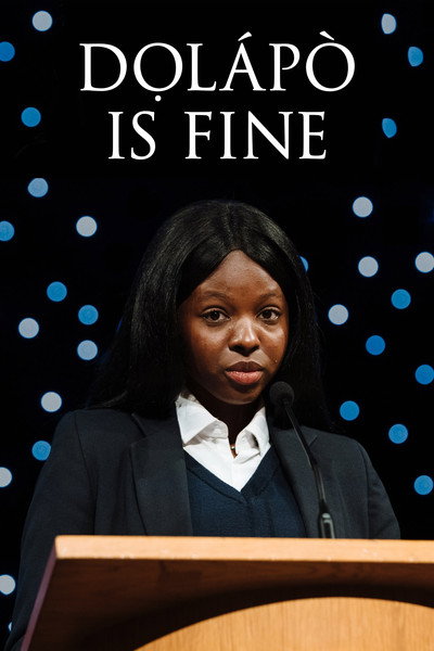 Póster de Dolapo Is Fine