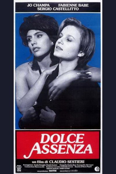 Póster de Dolce assenza