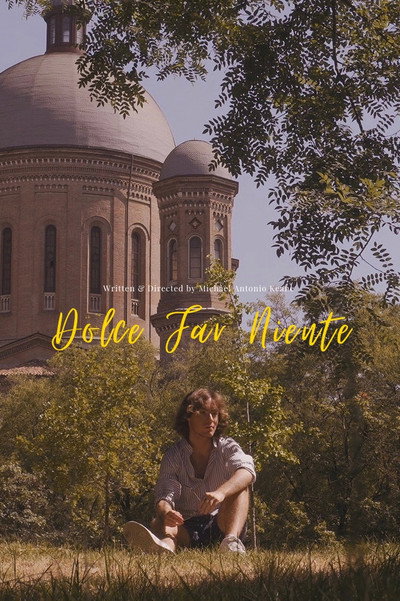 Póster de Dolce Far Niente