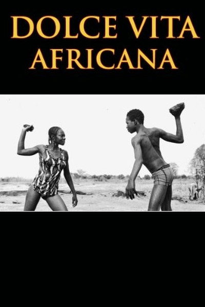 Póster de Dolce vita africana