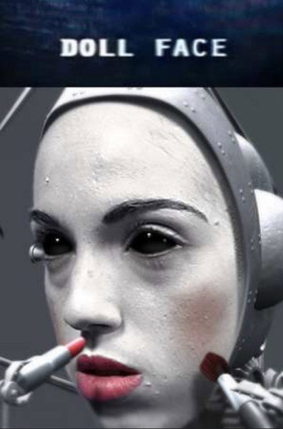 Póster de Doll Face