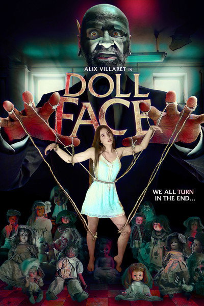 Póster de Doll Face