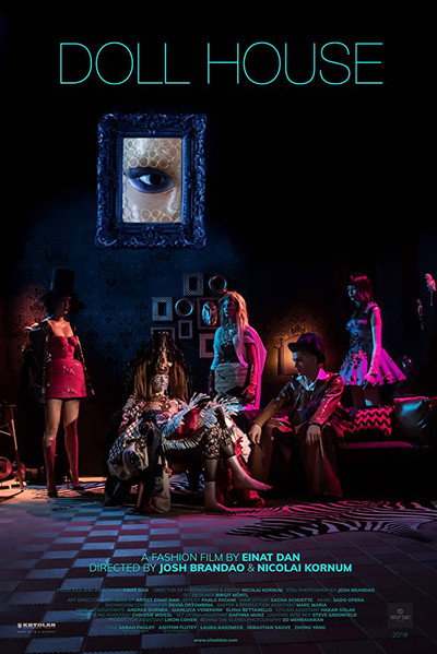 Póster de Doll House