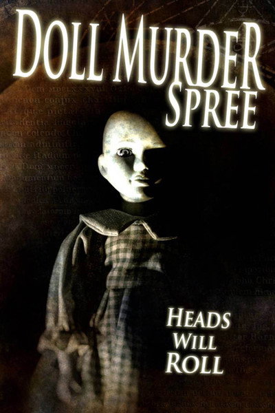 Póster de Doll Murder Spree