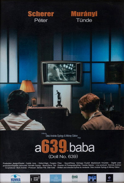 Póster de Doll No. 639