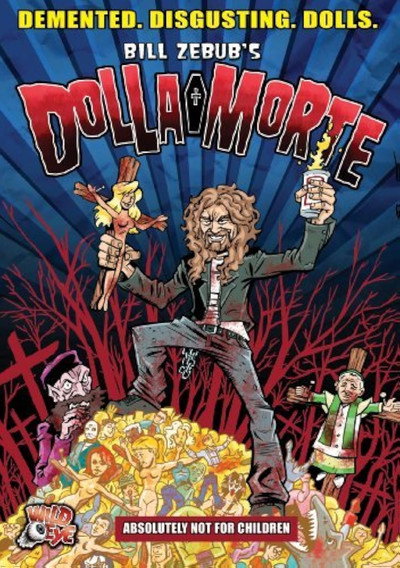 Póster de Dolla Morte