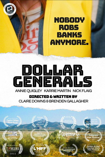 Póster de Dollar Generals