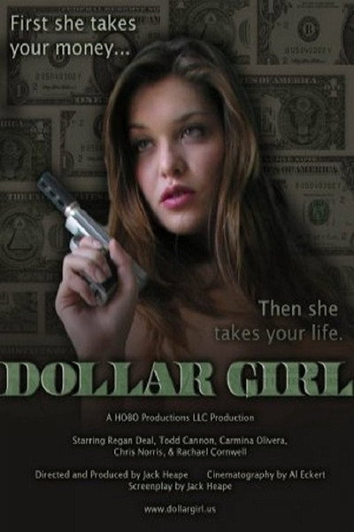 Póster de Dollar Girl