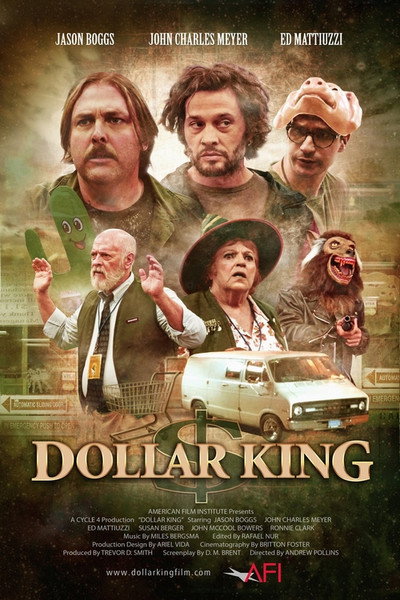 Póster de Dollar King