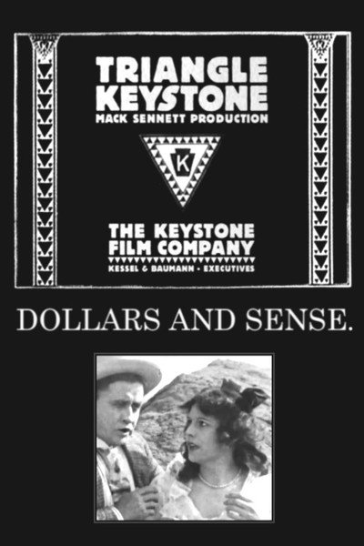 Póster de Dollars and Sense
