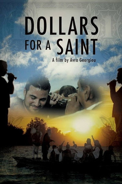 Póster de Dollars for a Saint