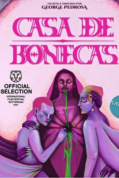 Póster de Dollhouse