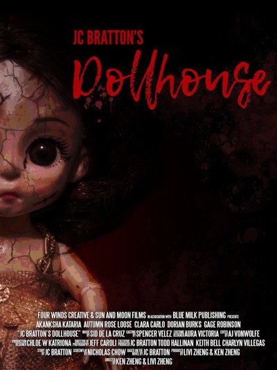 Póster de Dollhouse