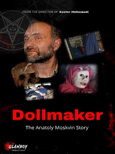 Póster de Dollmaker: The Anatoly Moskvin Story