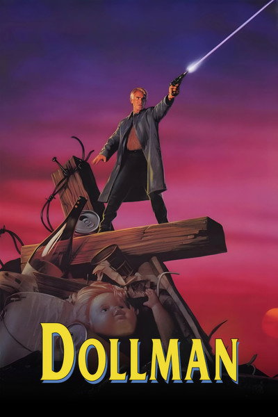 Póster de Dollman