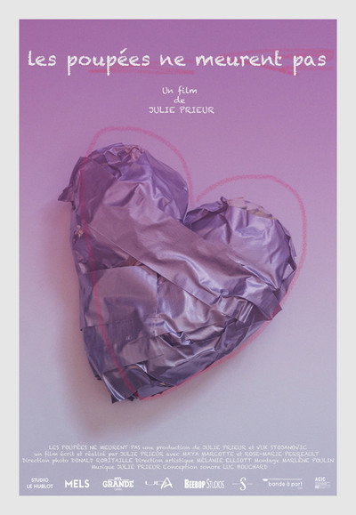 Póster de Dolls Don't Die