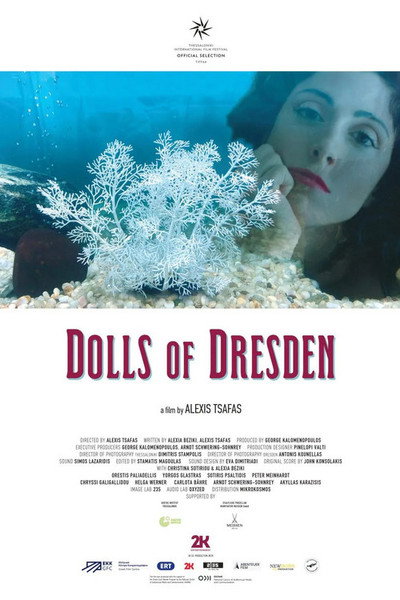 Póster de Dolls of Dresden