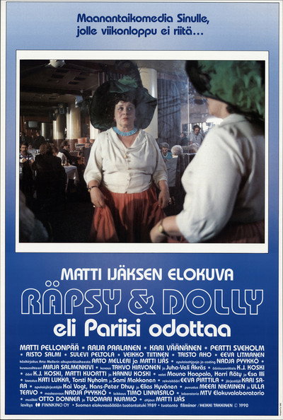 Póster de Dolly and Her Lover