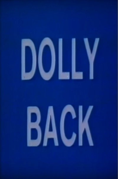 Póster de Dolly back