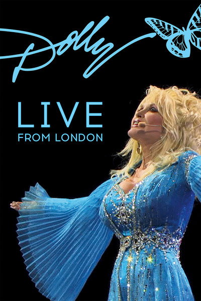 Póster de Dolly: Live in London O2 Arena
