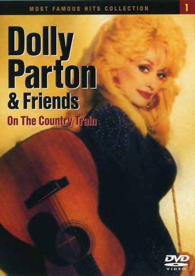Póster de Dolly Parton & Friends on the Country Train