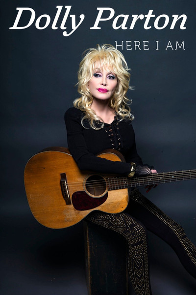 Póster de Dolly Parton: Here I Am