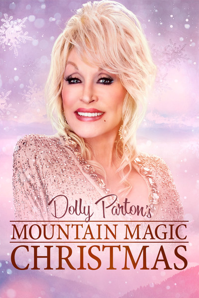 Póster de Dolly Parton's Mountain Magic Christmas