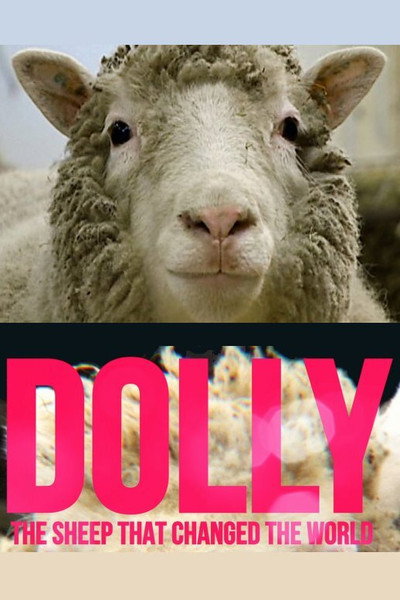 Póster de Dolly: The Sheep That Changed the World