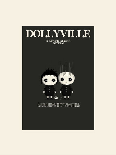 Póster de Dollyville