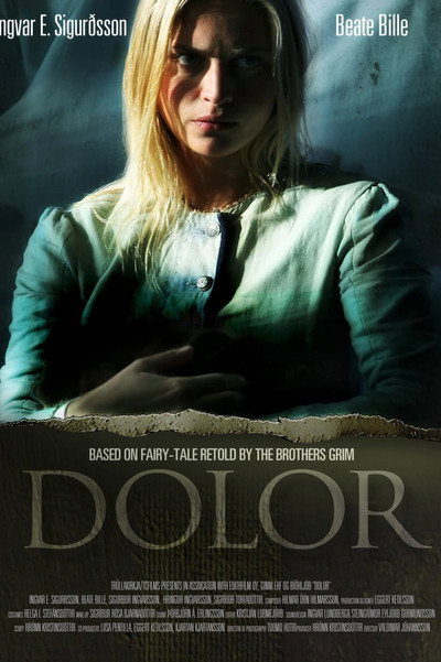 Póster de Dolor