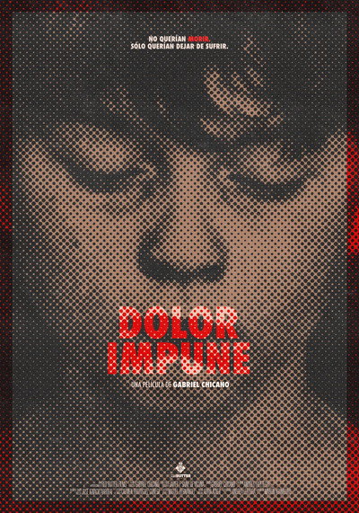 Póster de Dolor Impune