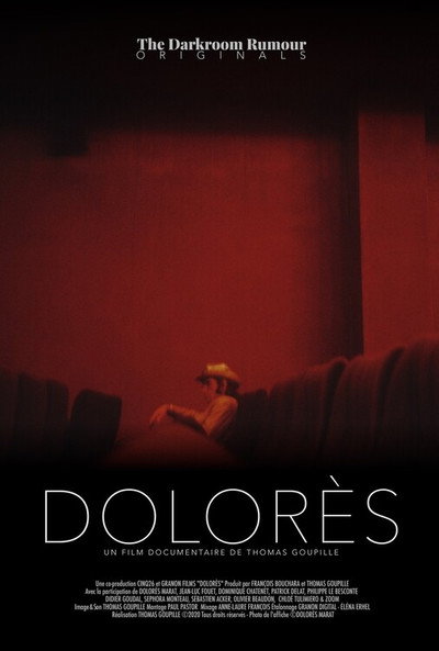 Póster de Dolorès