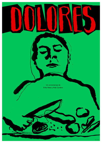 Póster de Dolores