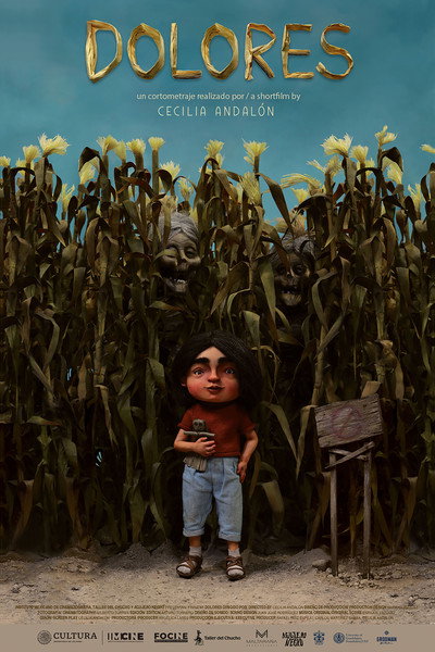 Póster de Dolores