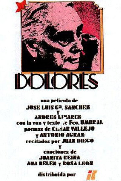 Póster de Dolores