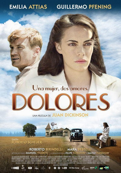 Póster de Dolores