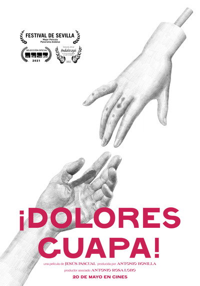 Póster de ¡Dolores Guapa!
