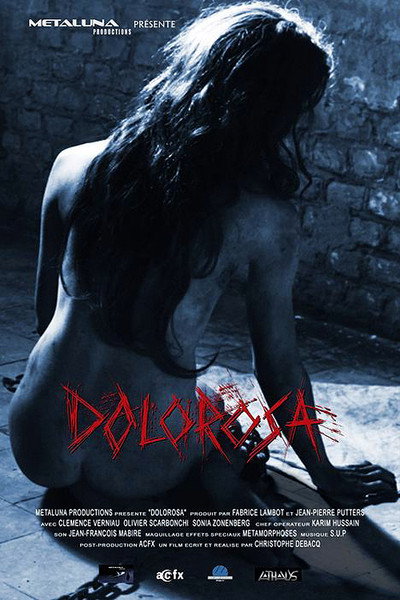 Póster de Dolorosa