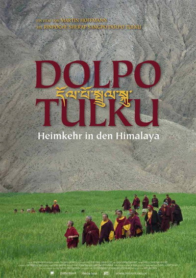 Póster de Dolpo Tulku - Heimkehr in den Himalaya