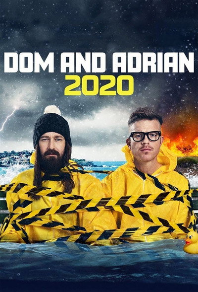 Póster de Dom and Adrian: 2020