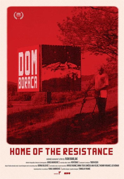 Póster de Dom boraca