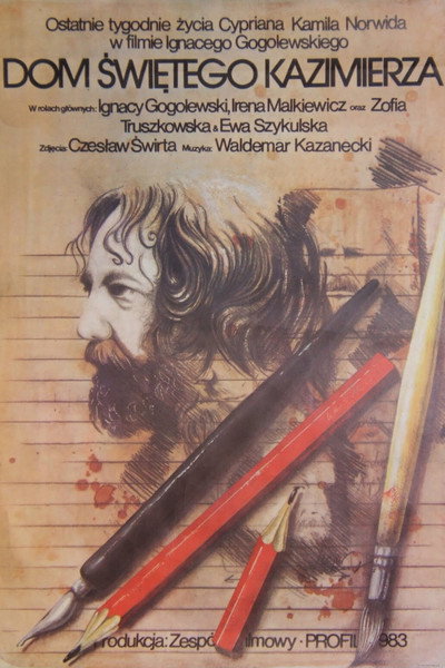 Póster de Dom swietego Kazimierza