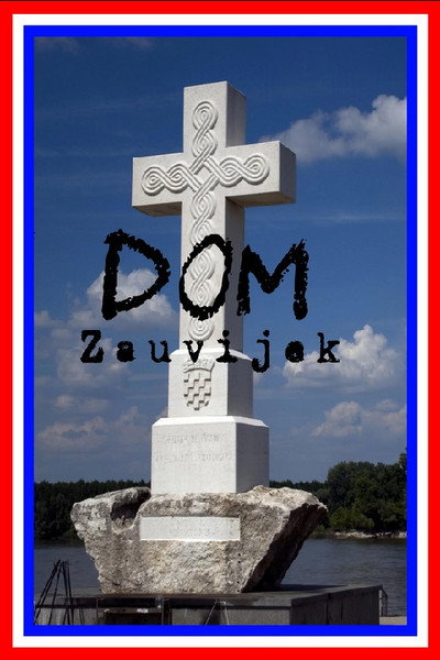 Póster de Dom Zauvijek
