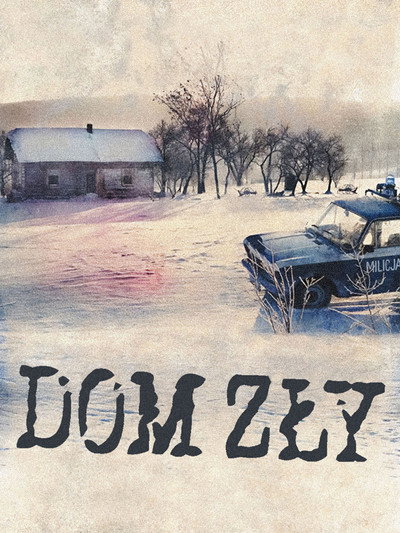 Póster de Dom zly