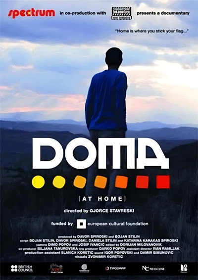Póster de Doma
