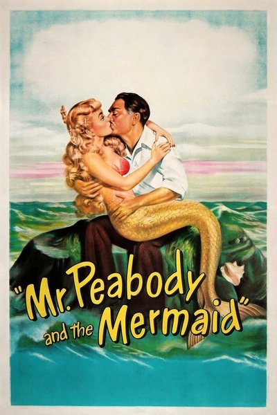 Póster de Domador de sirenas
