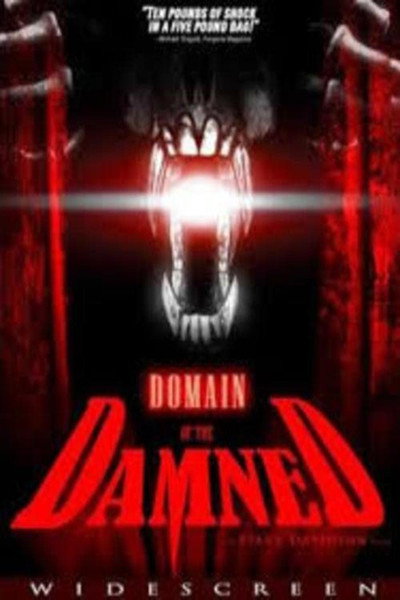 Póster de Domain of the Damned