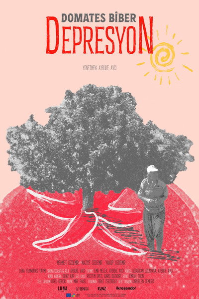 Póster de Domates Biber Depresyon
