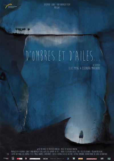 Póster de D'ombres et d'ailes